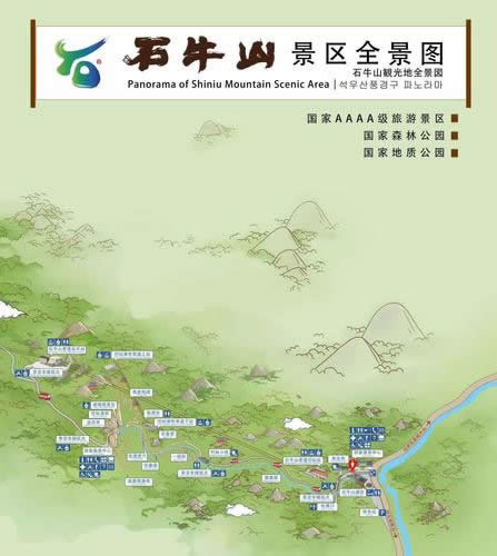 ʯţɽ���^(q��)��(d��o)�ε؈D